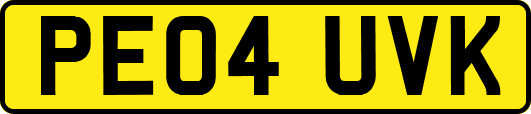 PE04UVK