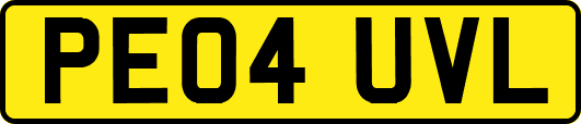 PE04UVL