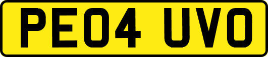 PE04UVO