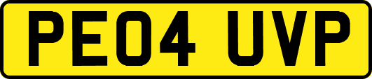 PE04UVP