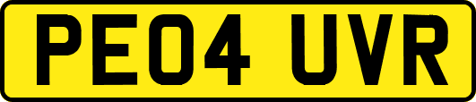 PE04UVR