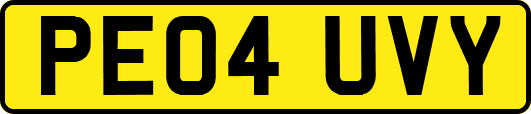 PE04UVY