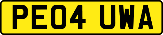PE04UWA