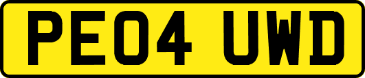 PE04UWD