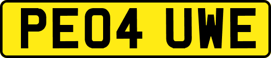 PE04UWE