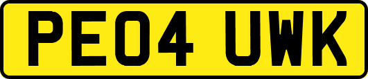 PE04UWK
