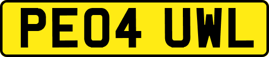 PE04UWL