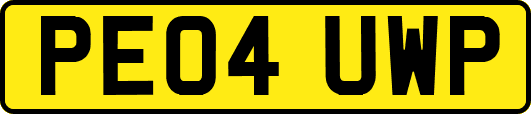PE04UWP