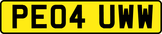 PE04UWW