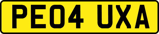 PE04UXA