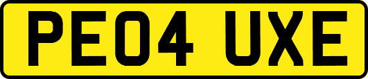 PE04UXE