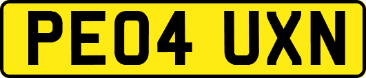PE04UXN