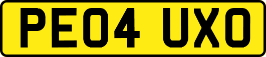 PE04UXO