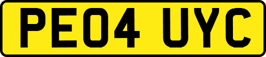 PE04UYC