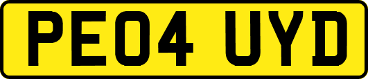 PE04UYD