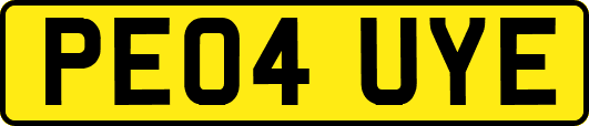 PE04UYE
