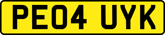 PE04UYK