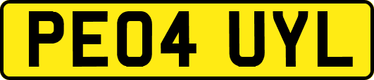 PE04UYL