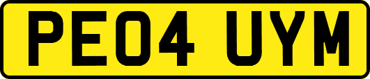 PE04UYM