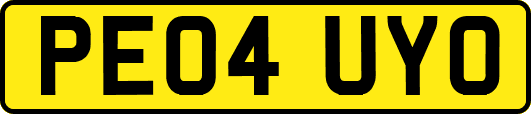 PE04UYO