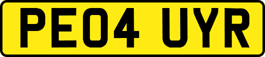 PE04UYR