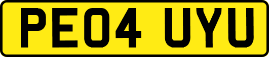 PE04UYU
