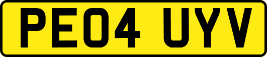 PE04UYV
