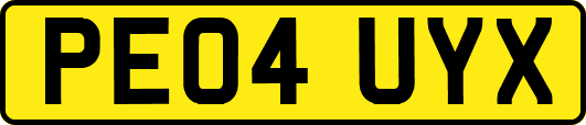PE04UYX
