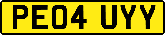 PE04UYY