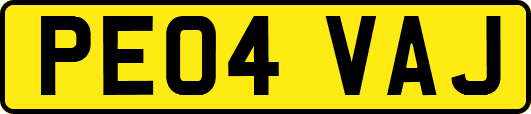 PE04VAJ