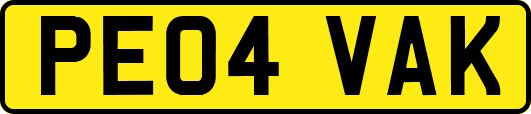 PE04VAK