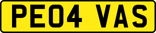 PE04VAS