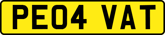 PE04VAT