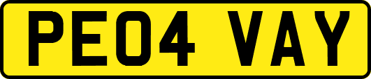 PE04VAY