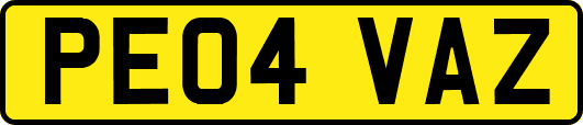 PE04VAZ