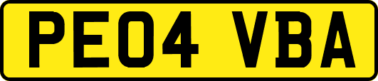 PE04VBA