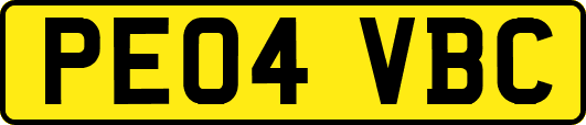 PE04VBC