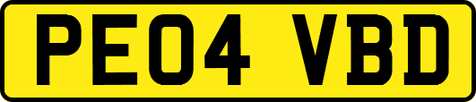 PE04VBD