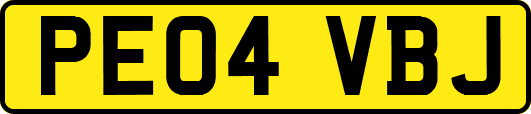 PE04VBJ