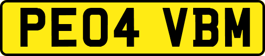 PE04VBM