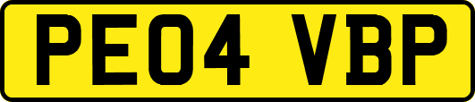 PE04VBP
