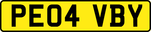 PE04VBY