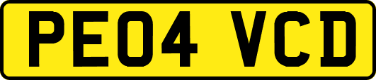 PE04VCD