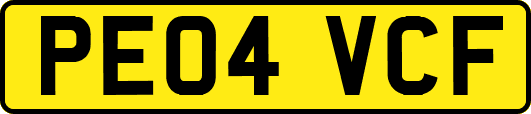 PE04VCF