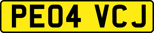 PE04VCJ