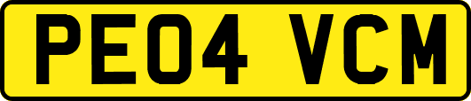 PE04VCM