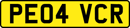 PE04VCR