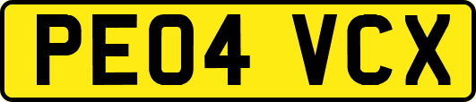 PE04VCX