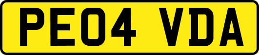 PE04VDA