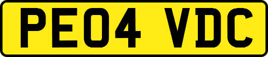 PE04VDC
